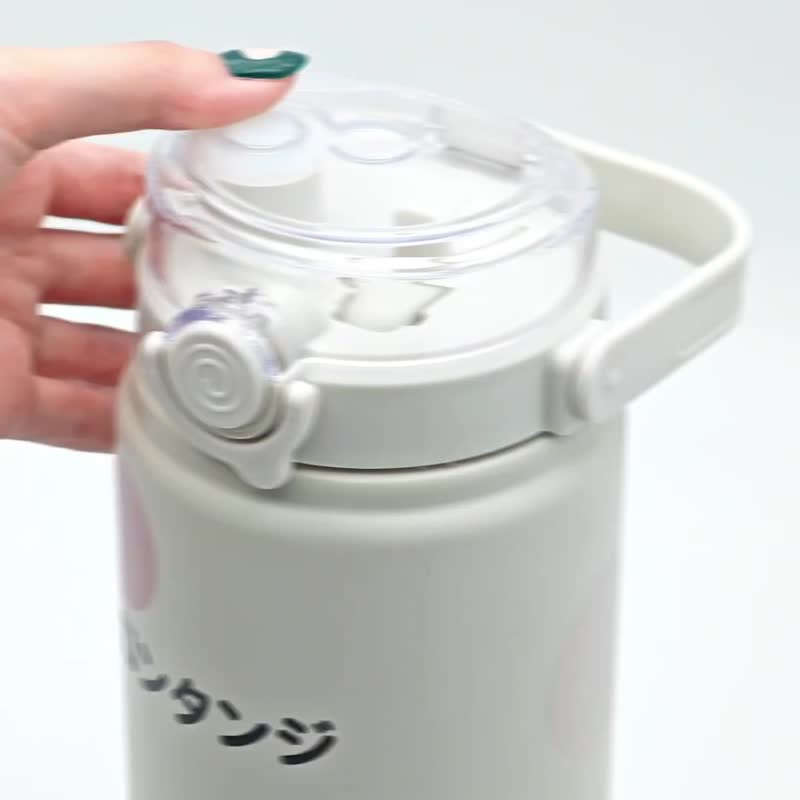 隆探吉/福神 1.2L 1200ml大容量保温瓶 环保杯 保温杯 - 保温瓶/保温杯 - 不锈钢 
