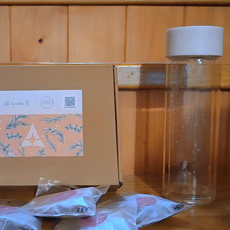 柳橙香草茶包-无糖果干花茶-无咖啡因-自然农法香草-冷泡热泡皆宜 - 茶 - 植物．花 