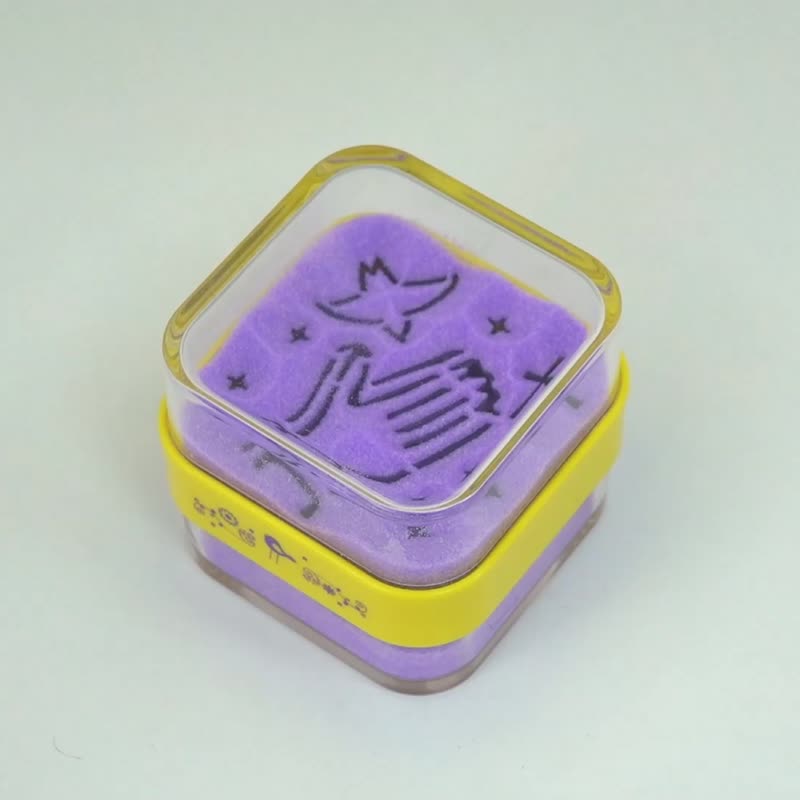 【圣诞节快速出货】福音礼物 在神凡事都能/双面沙漏 - 摆饰 - 压克力 