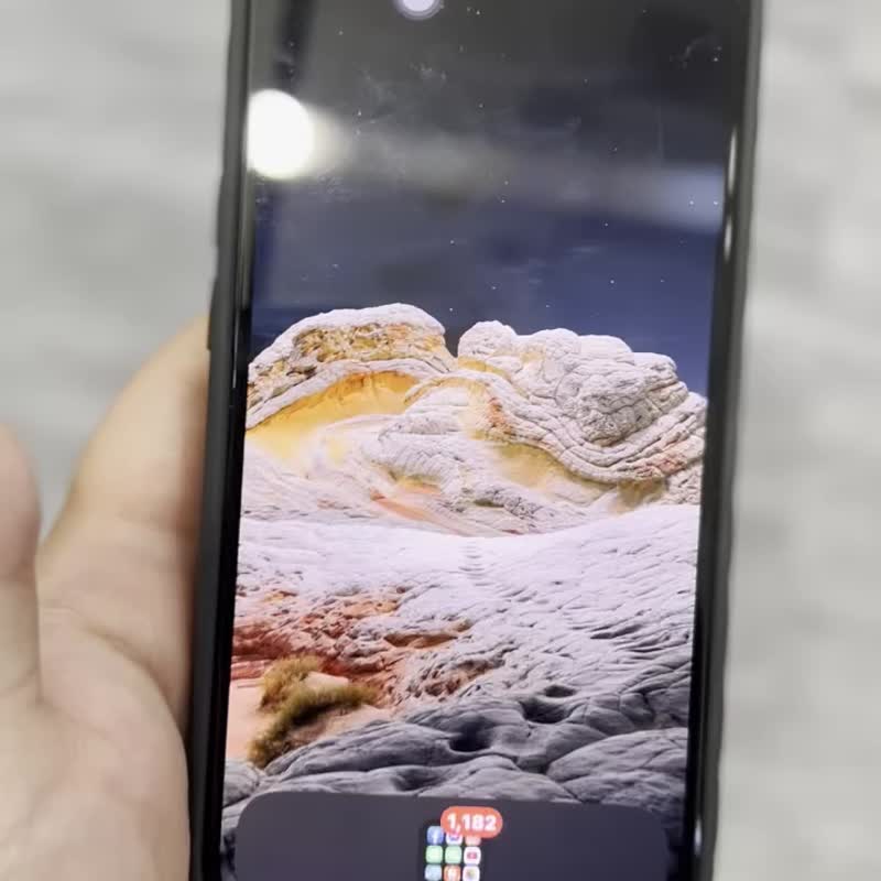 【星座系列】金牛座碰卡(赠钥匙圈) - 数码小物 - 塑料 黑色