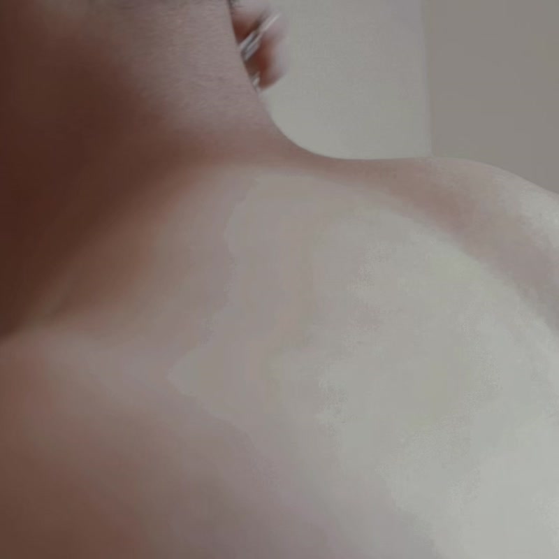 【礼物】Thorn Necklace 荆棘中性男装项链 - 项链 - 不锈钢 银色